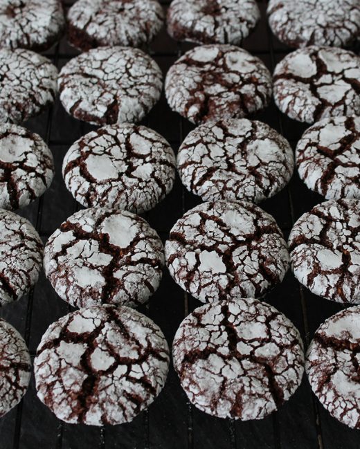 Moroccan Ghriba Biscuits – Besaha
